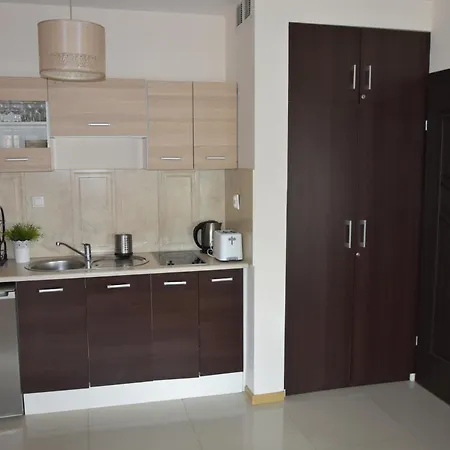 Anita Apartman Jastrzębia Góra