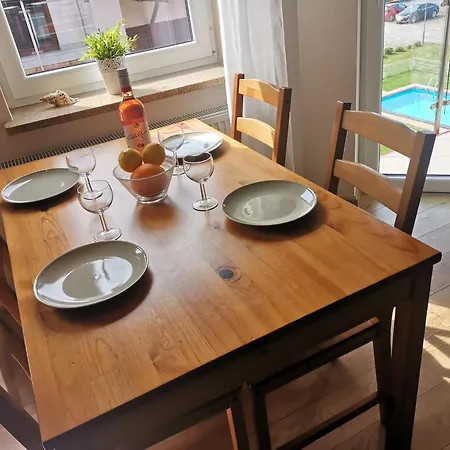 Apartmán Anita Jastrzębia Góra