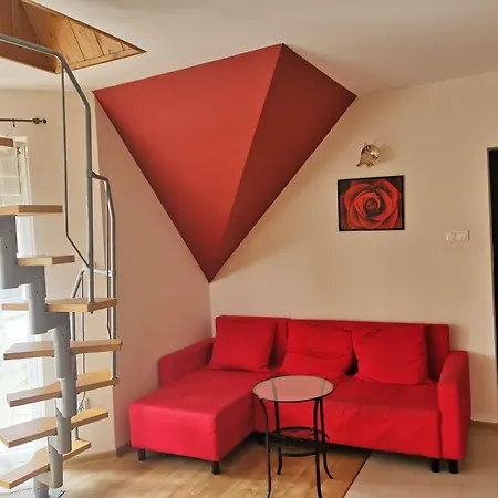 Apartmán Anita