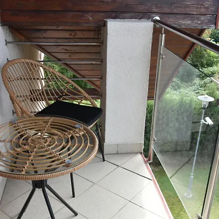 Apartmán Anita Jastrzębia Góra