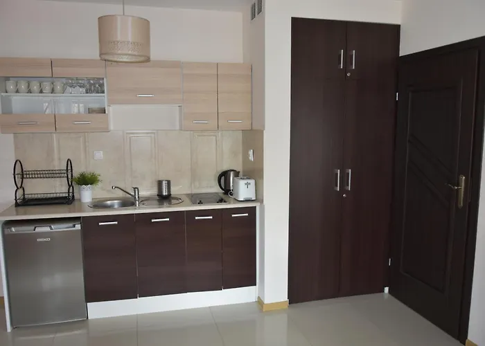 Anita Apartment Jastrzebia Gora
