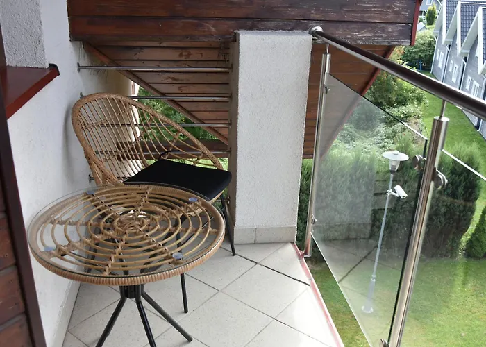 Apartment Anita Jastrzebia Gora